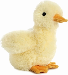 AURORA World Mini Flopsie Toy Duckling Plush