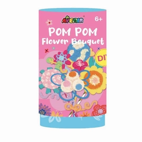 Avenir - Pom Pom Bouquet Flowers