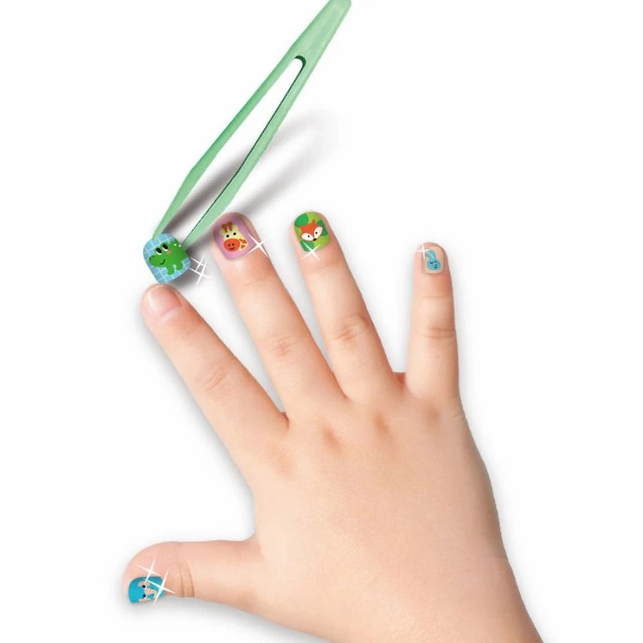Avenir - Press-on Nails Animal Kingdom