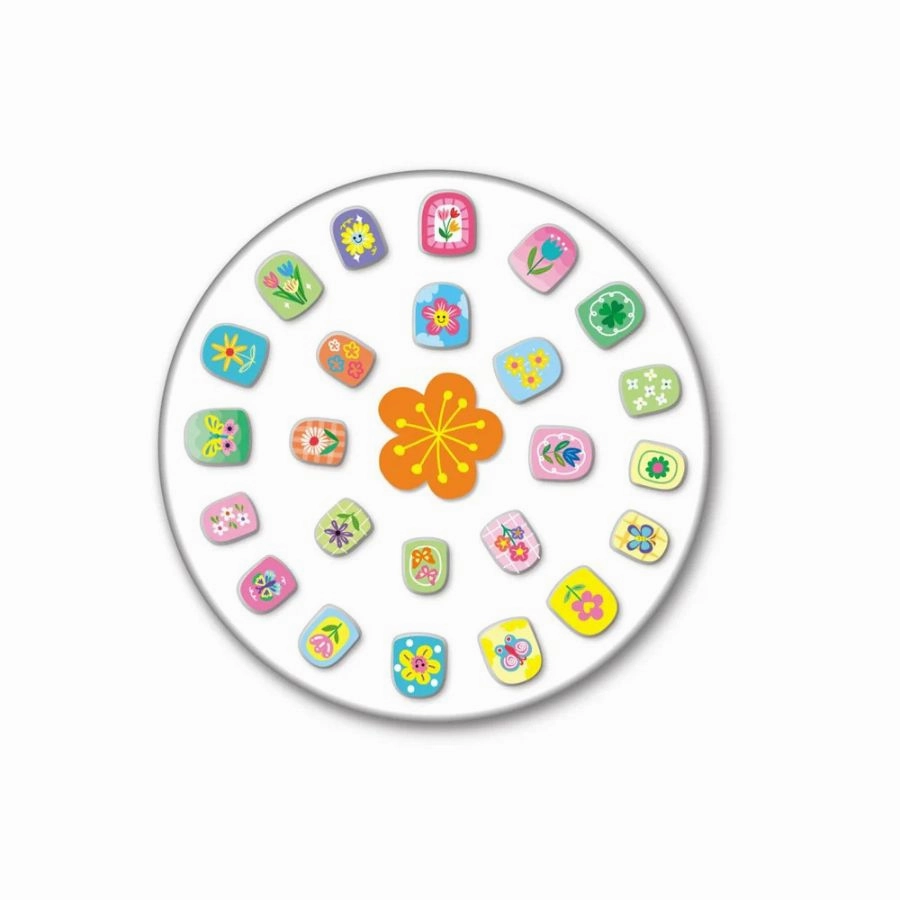 Avenir - Press-on Nails Garden World