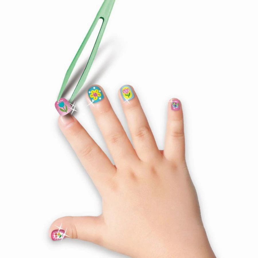Avenir - Press-on Nails Garden World