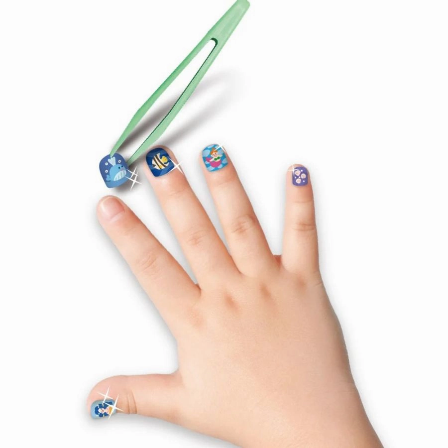 Avenir - Press-on Nails Under The Sea