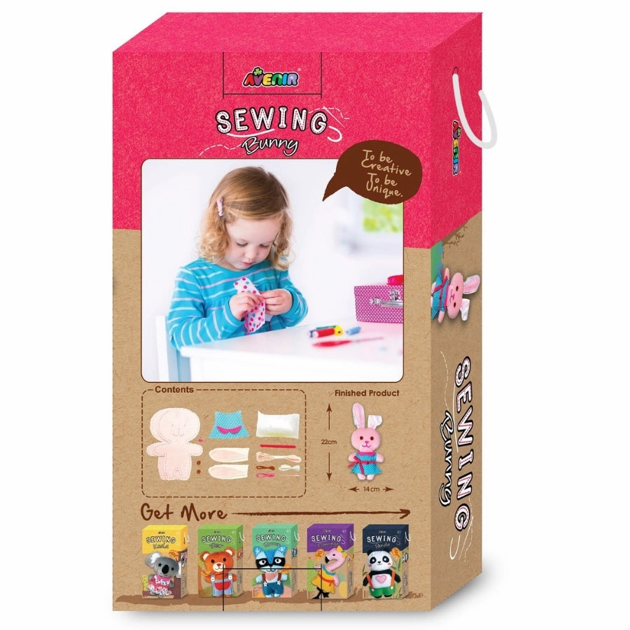 Avenir - Sewing Bunny Kit