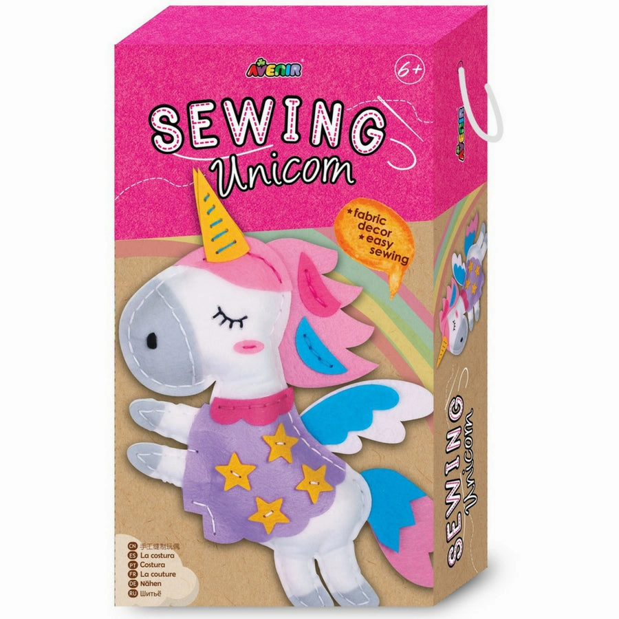 Avenir - Sewing Kit: Unicorn