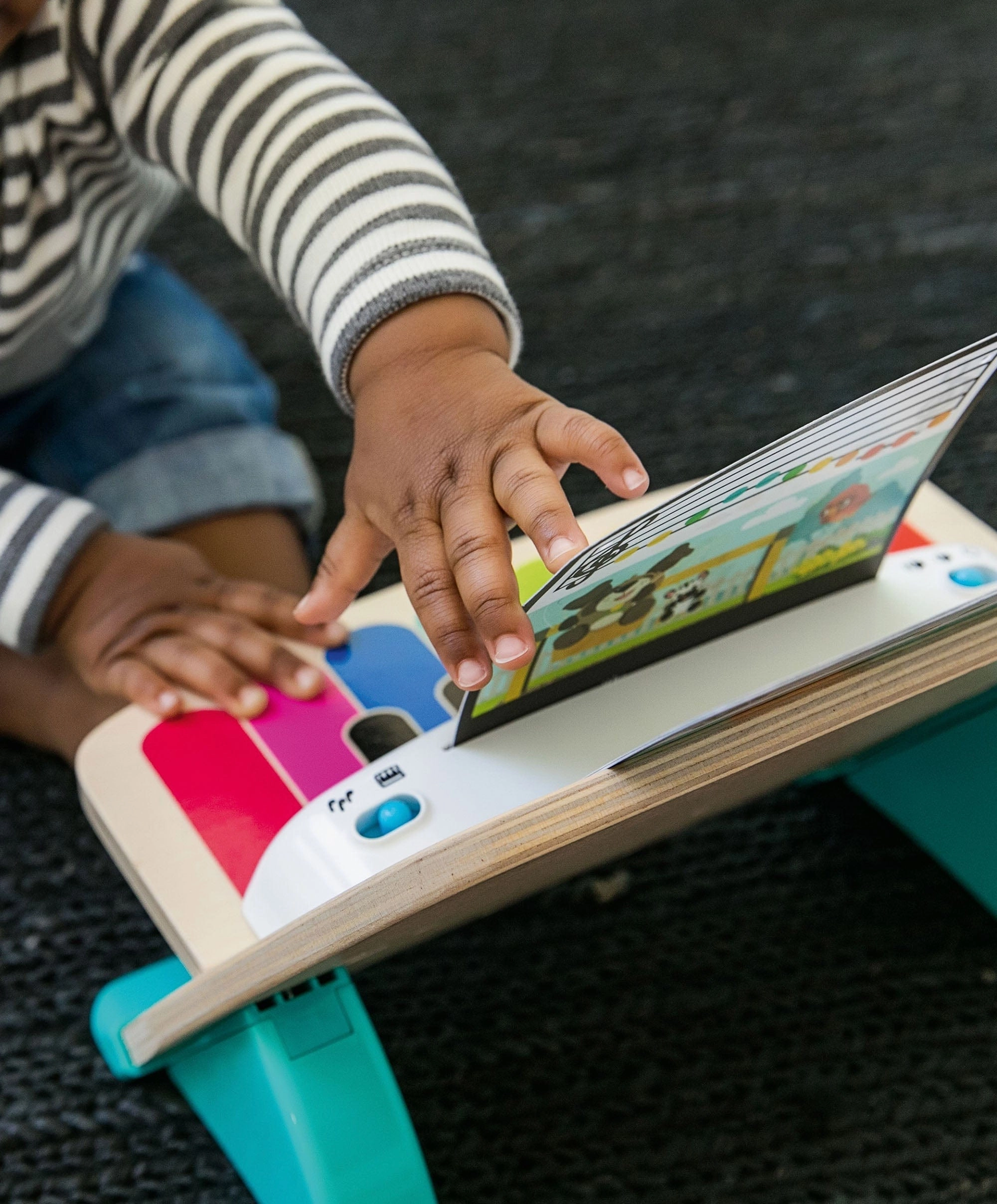 Baby Einstein Magic Touch Piano