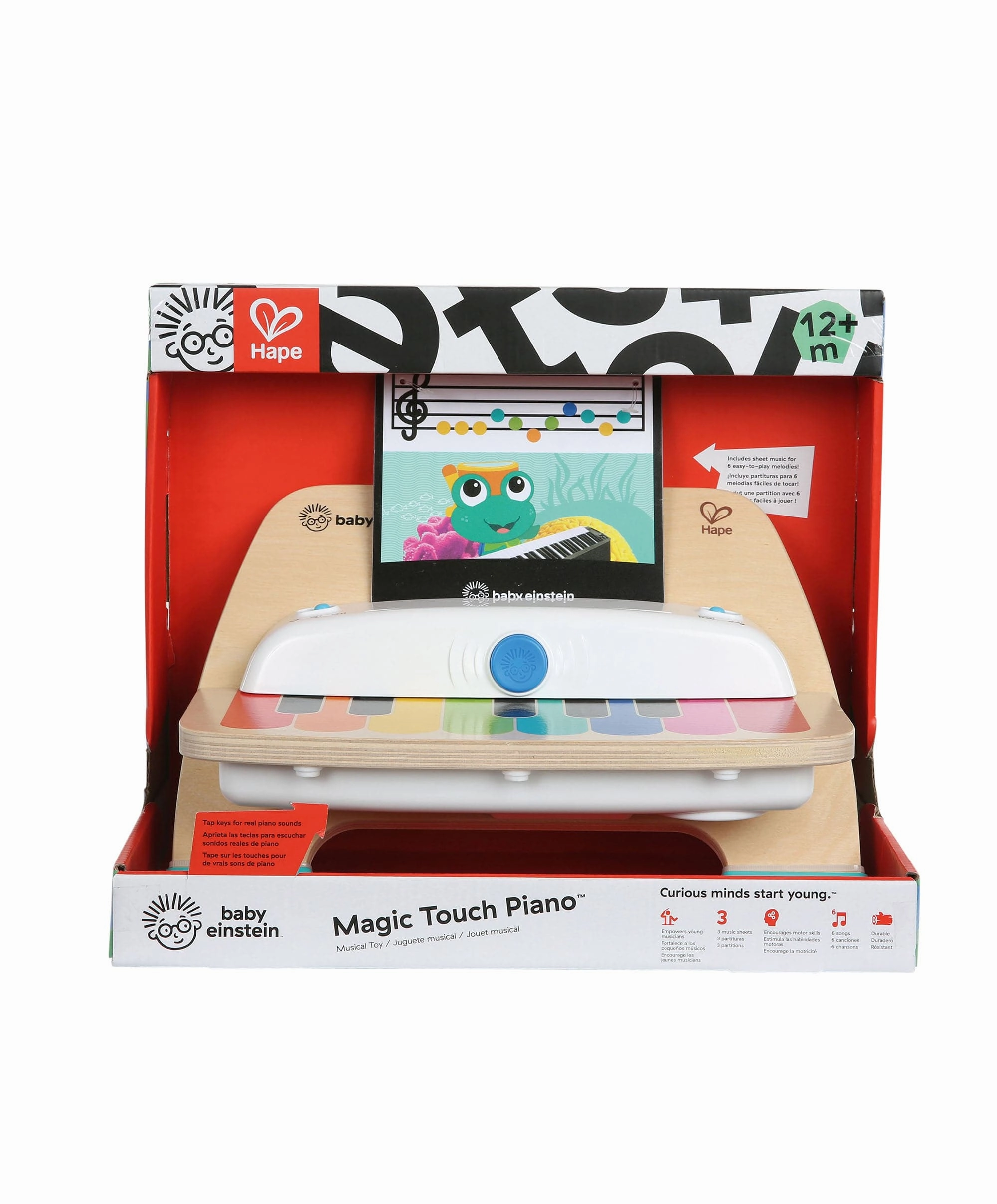 Baby Einstein Magic Touch Piano