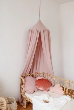 Baby pink Canopy