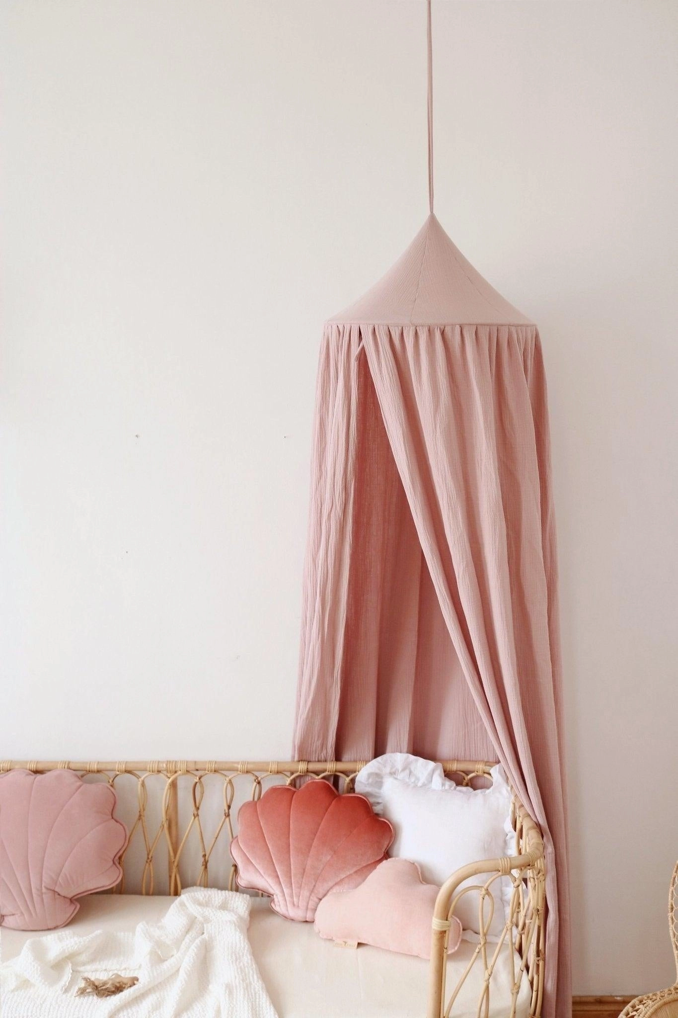 Baby pink Canopy