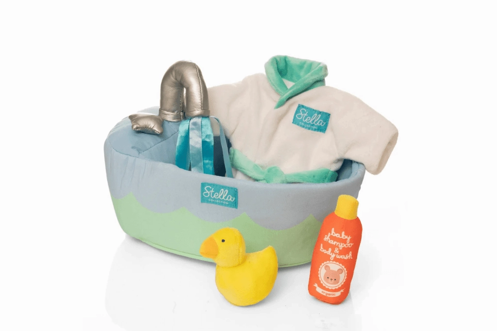 Baby Stella Bath Set