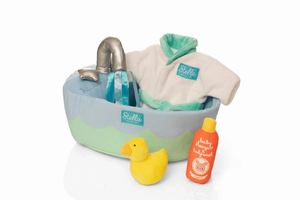 Baby Stella Bath Set