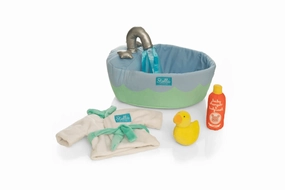 Baby Stella Bath Set