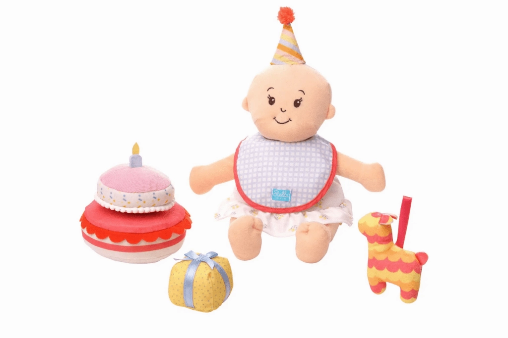 Baby Stella Birthday Party Collection