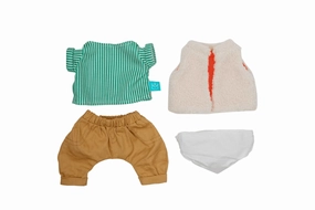 Baby Stella Outfit - Trendy Tekker
