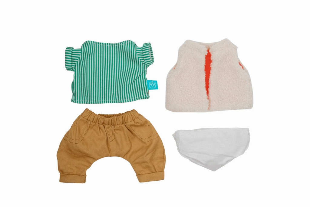 Baby Stella Outfit - Trendy Tekker