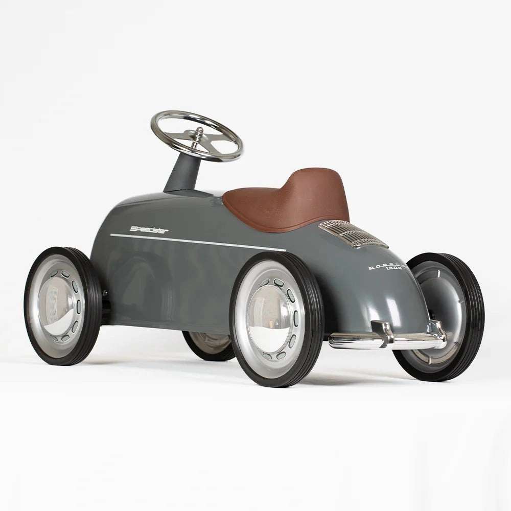 Baghera Ride On Rider Porsche