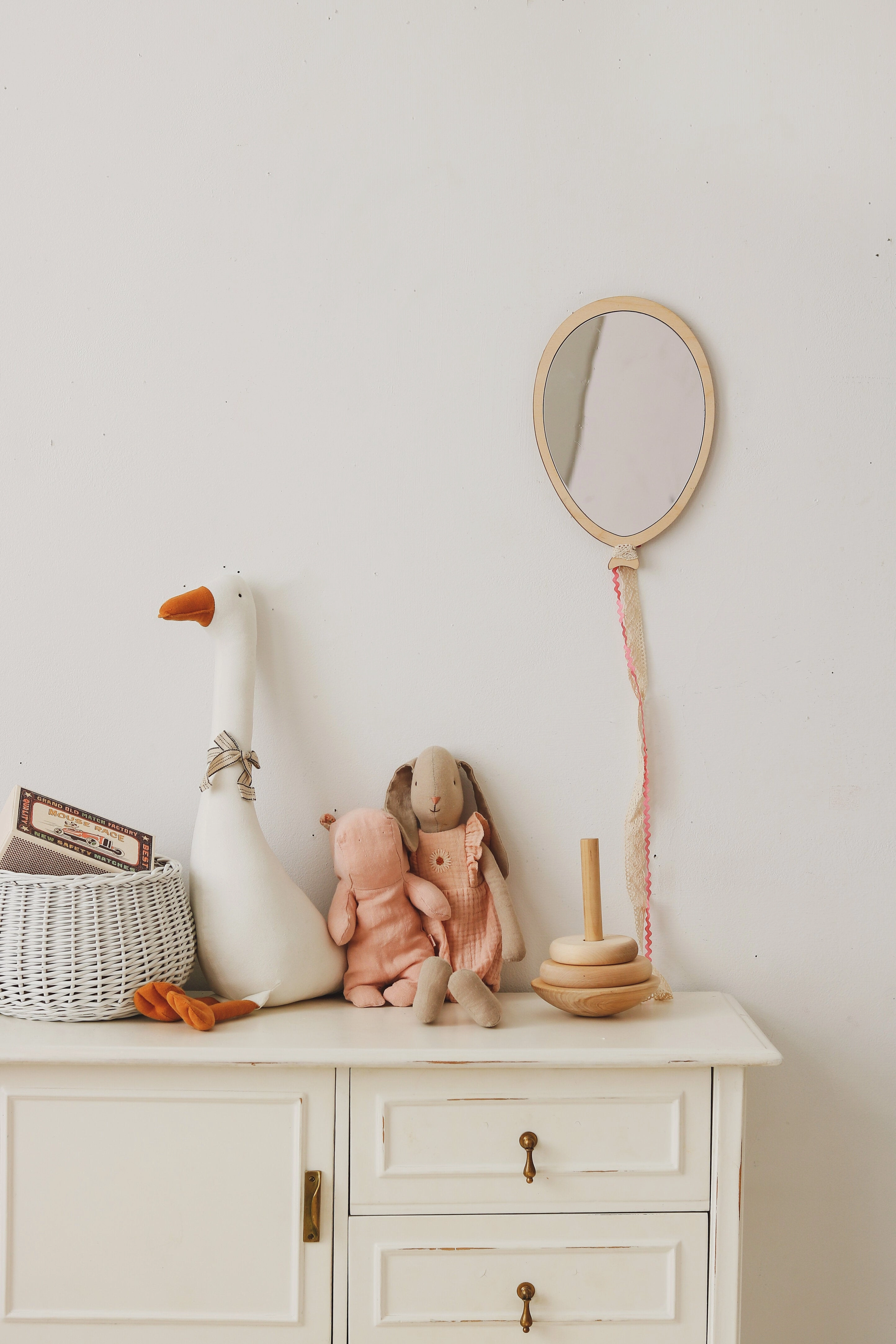 Balloon Mirror