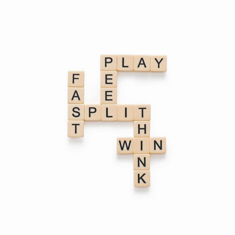 Bananagrams Games - Classic BANANAGRAMS