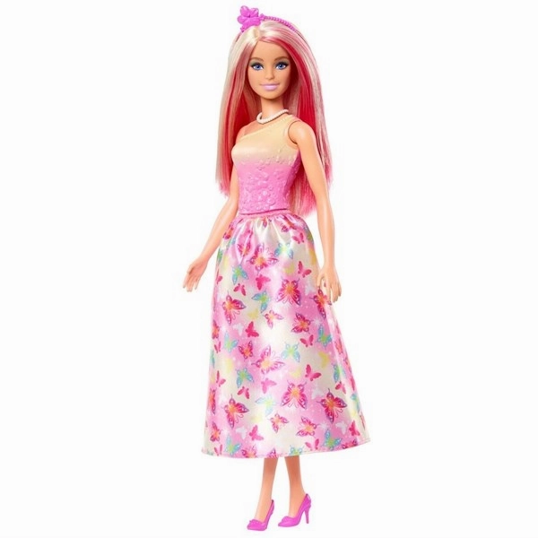 Barbie Core Royals Pink