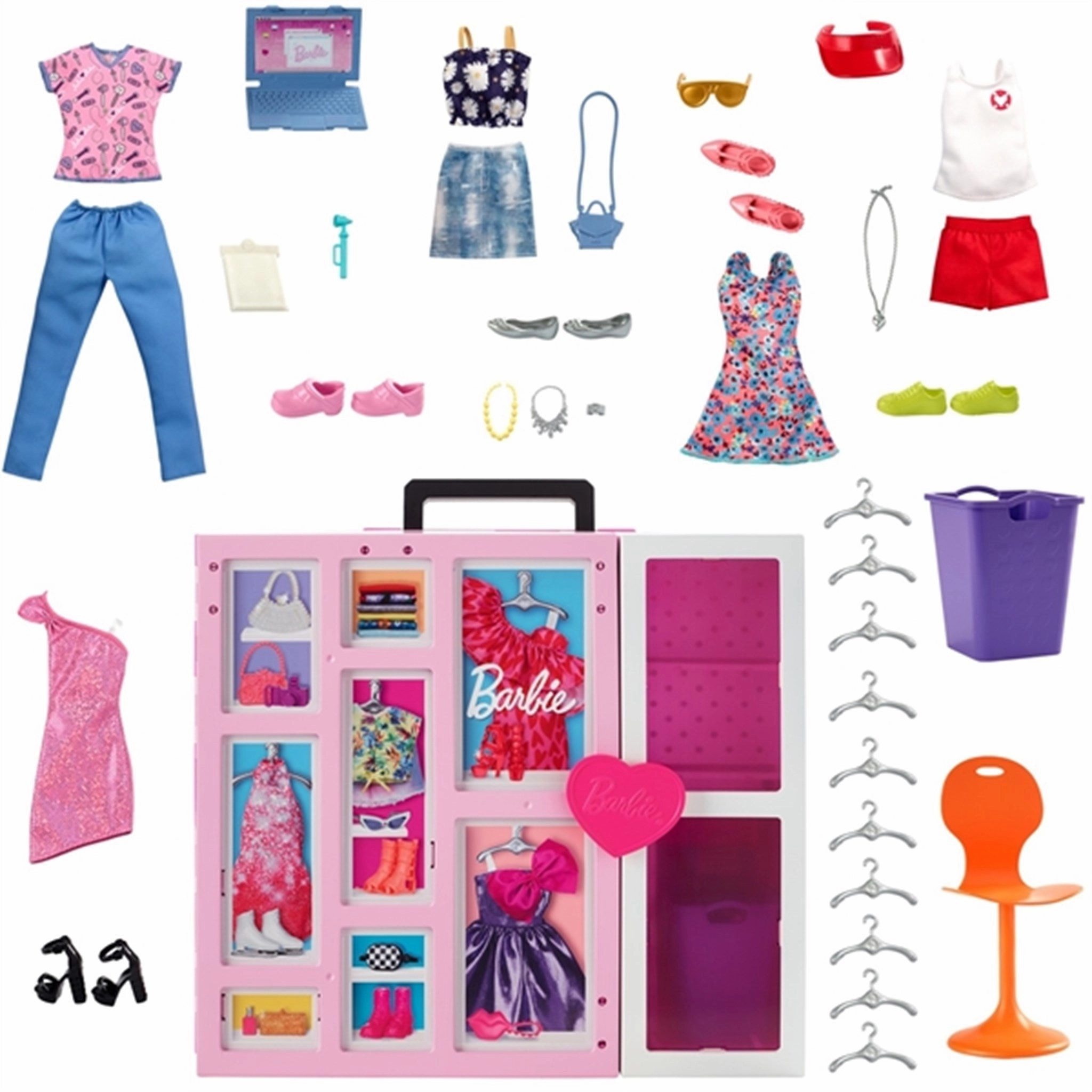 Barbie Dream Closet 2.0