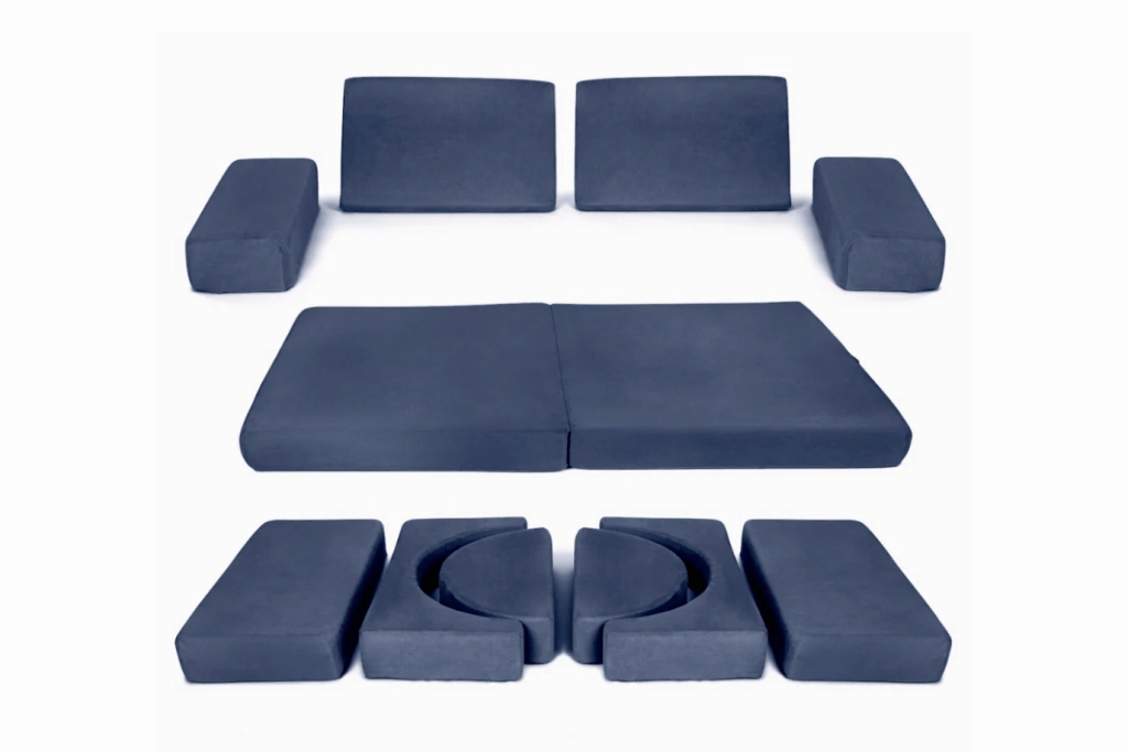 Barumba Play Couch - Made In Canada