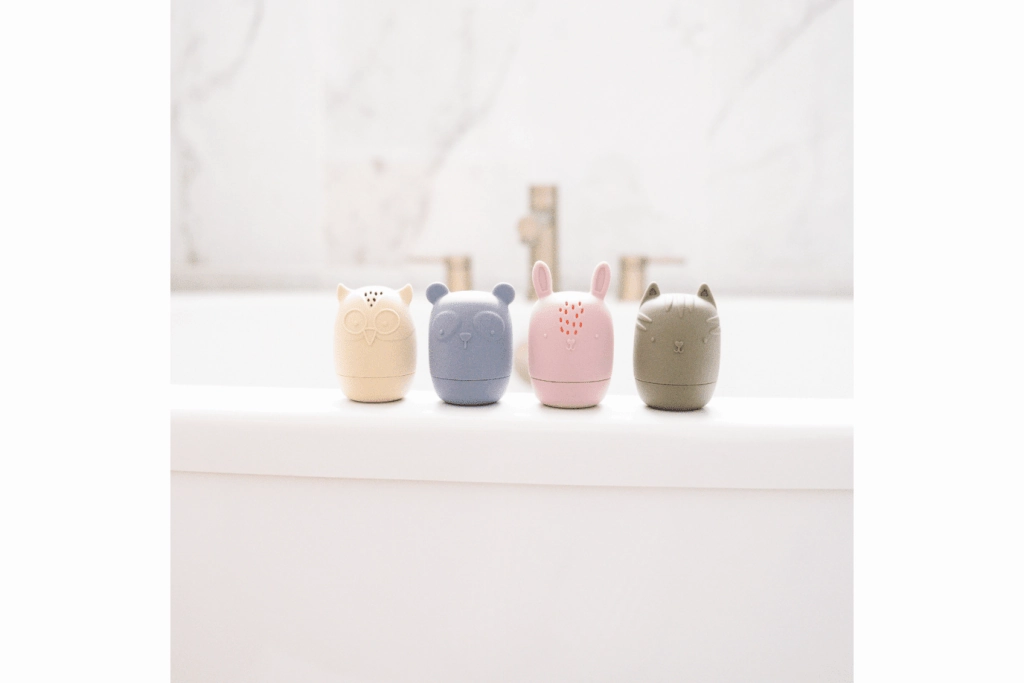 Bath Buddies Silicone Water Toys