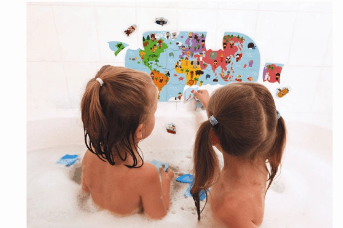 Bath Explorers Map