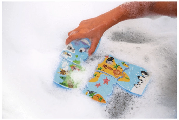 Bath Explorers Map