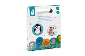 Bath Memory Game