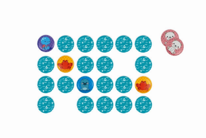 Bath Memory Game