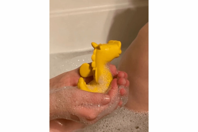 Bathtub Pals