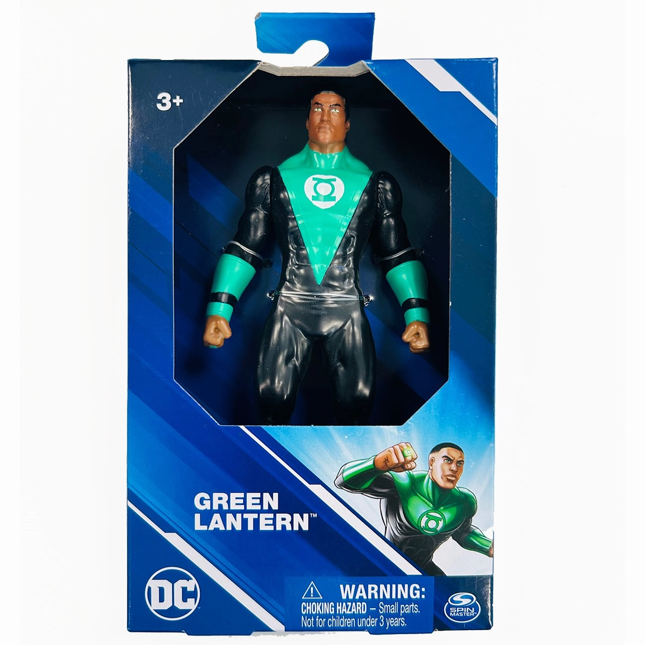 Batman & DC Universe Green Lantern 15 cm