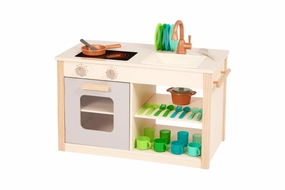 Battat Wooden Kitchen and Accessories