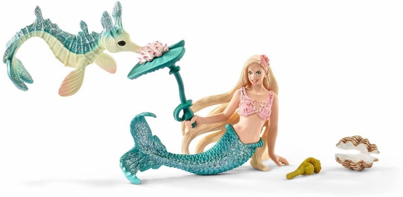 BAYALA SCHLEICH 70555 - Michelle Figure