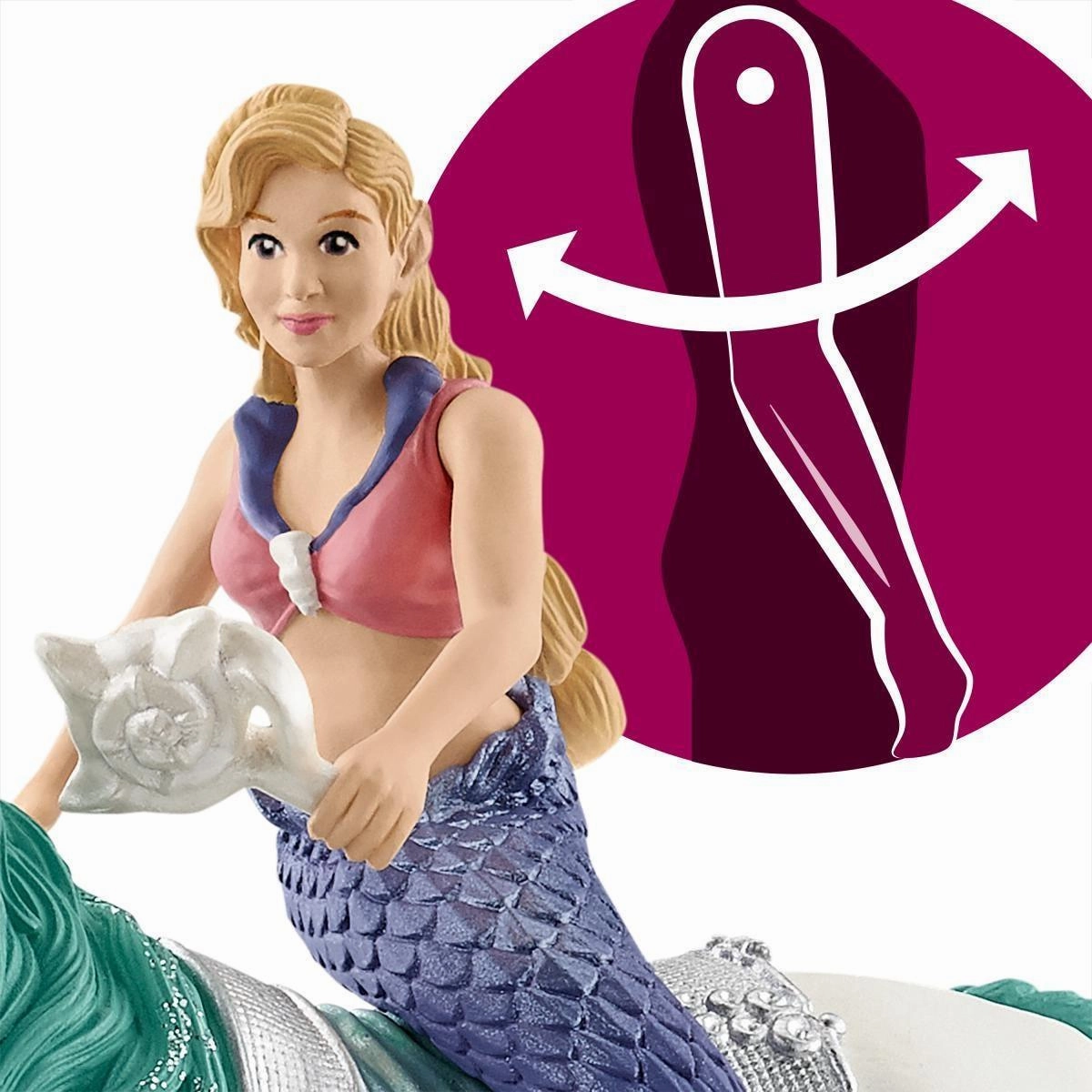 BAYALA SCHLEICH 70558 Gabriella Figure