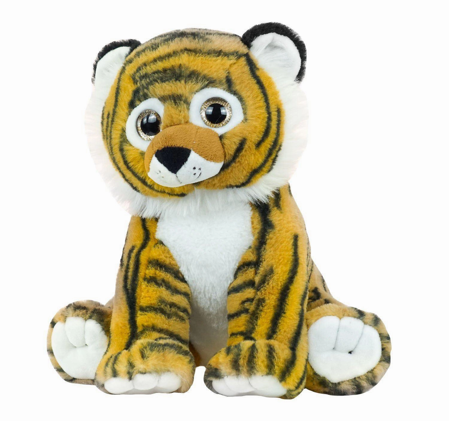 Be My Bear Bruno The Tiger 40cm Soft Toy