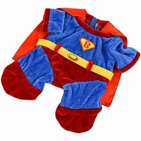 Be My Bear Super Bear Outfit 40cm