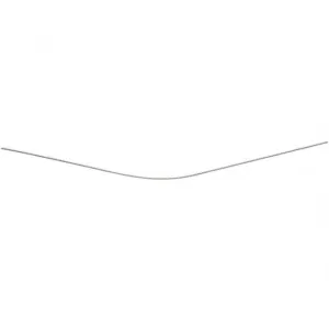 Beginnings Sterling Silver Box Chain With Extender With Rhodium Plate Chain N3815 Beginnings Jewellery