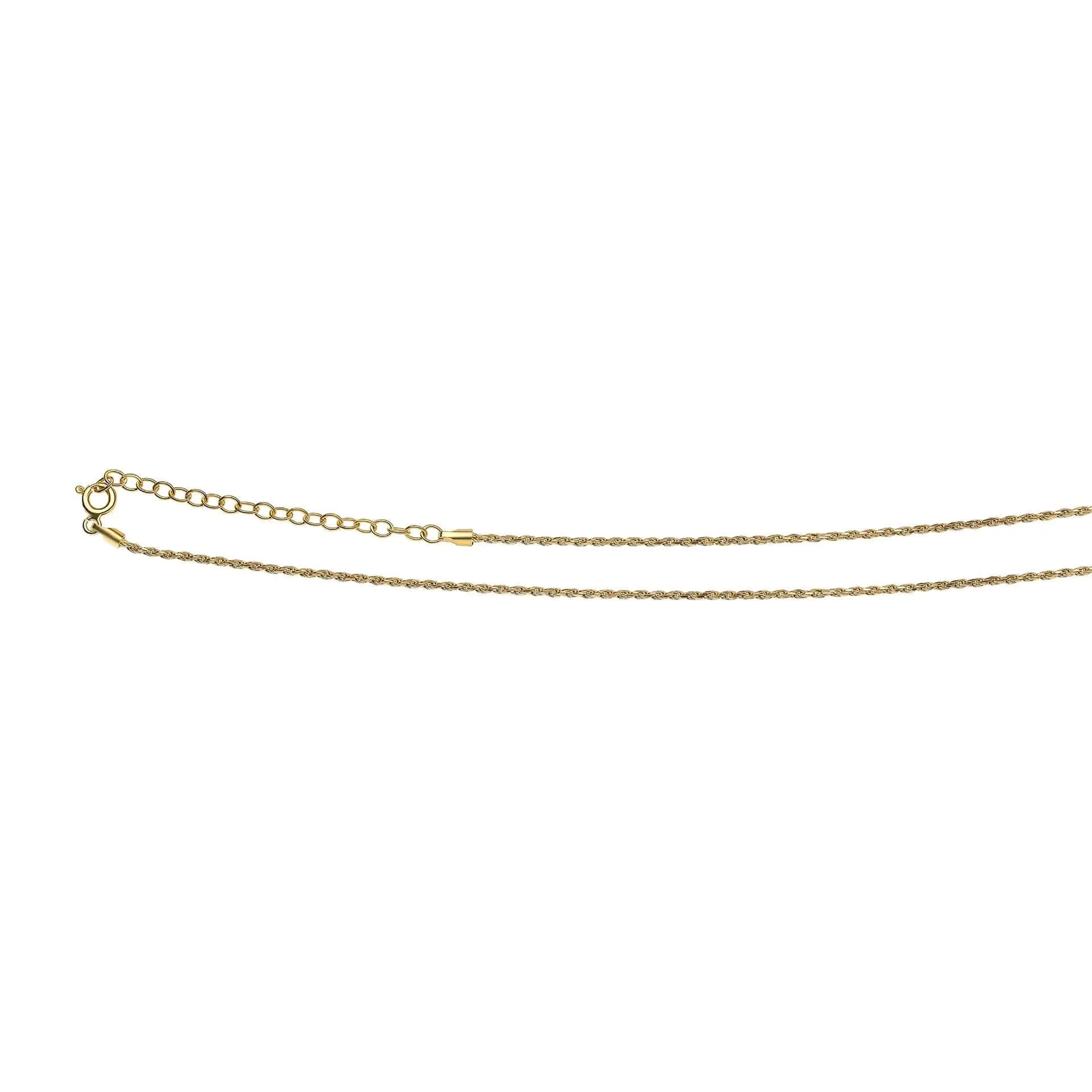 Beginnings Sterling Silver Chain N4611 Beginnings Jewellery