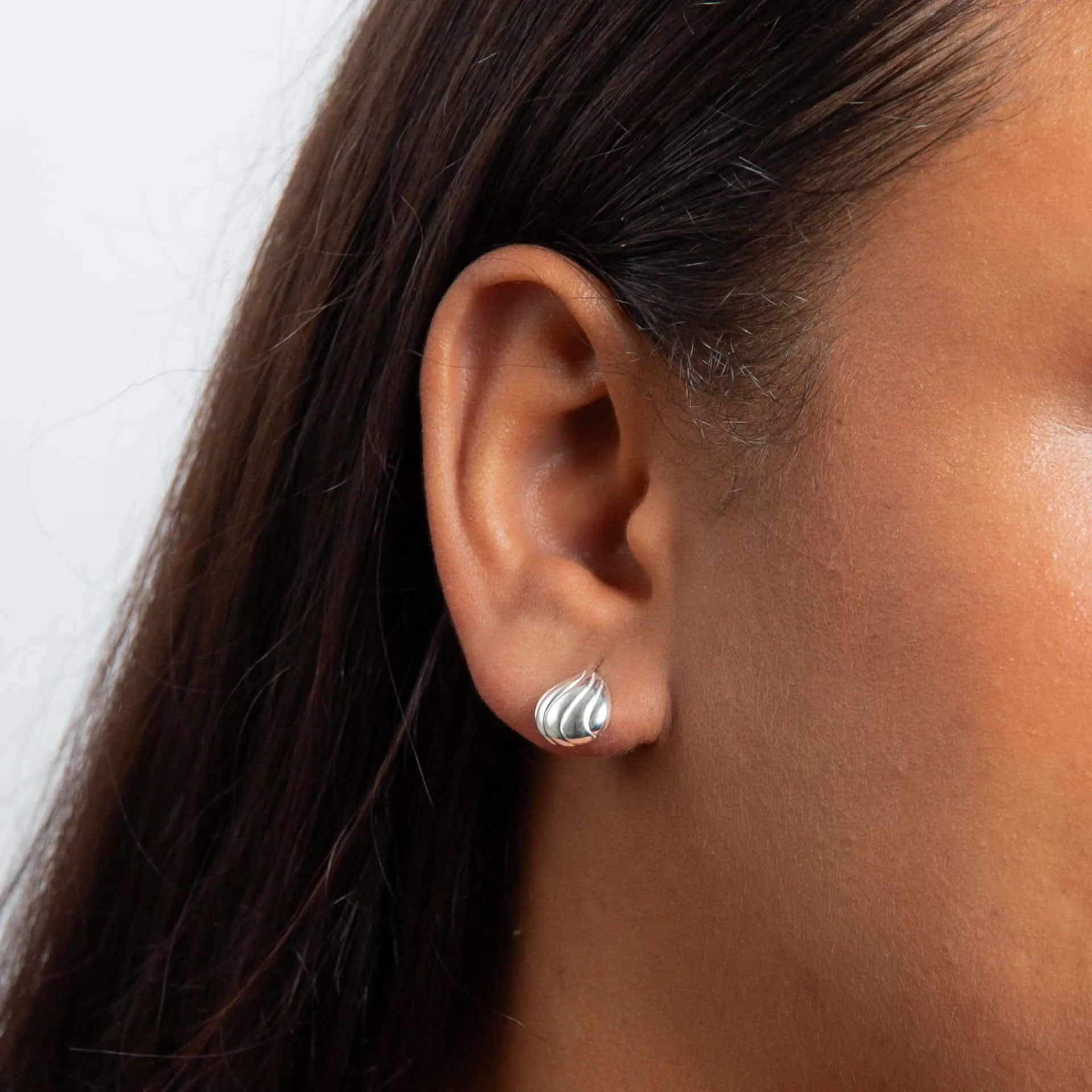 Beginnings Sterling Silver Earrings E6472 Beginnings Jewellery