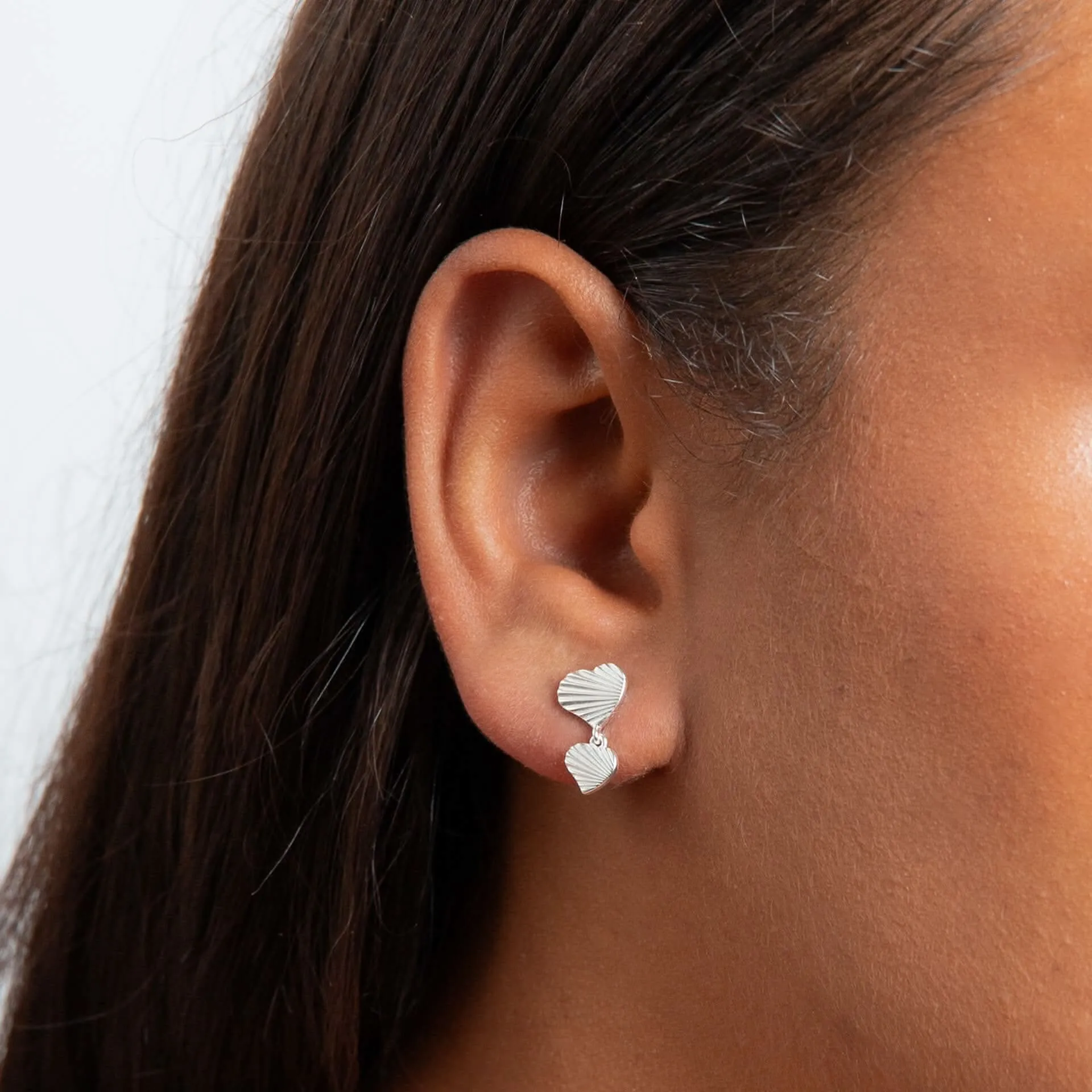 Beginnings Sterling Silver Earrings E6491 Beginnings Jewellery