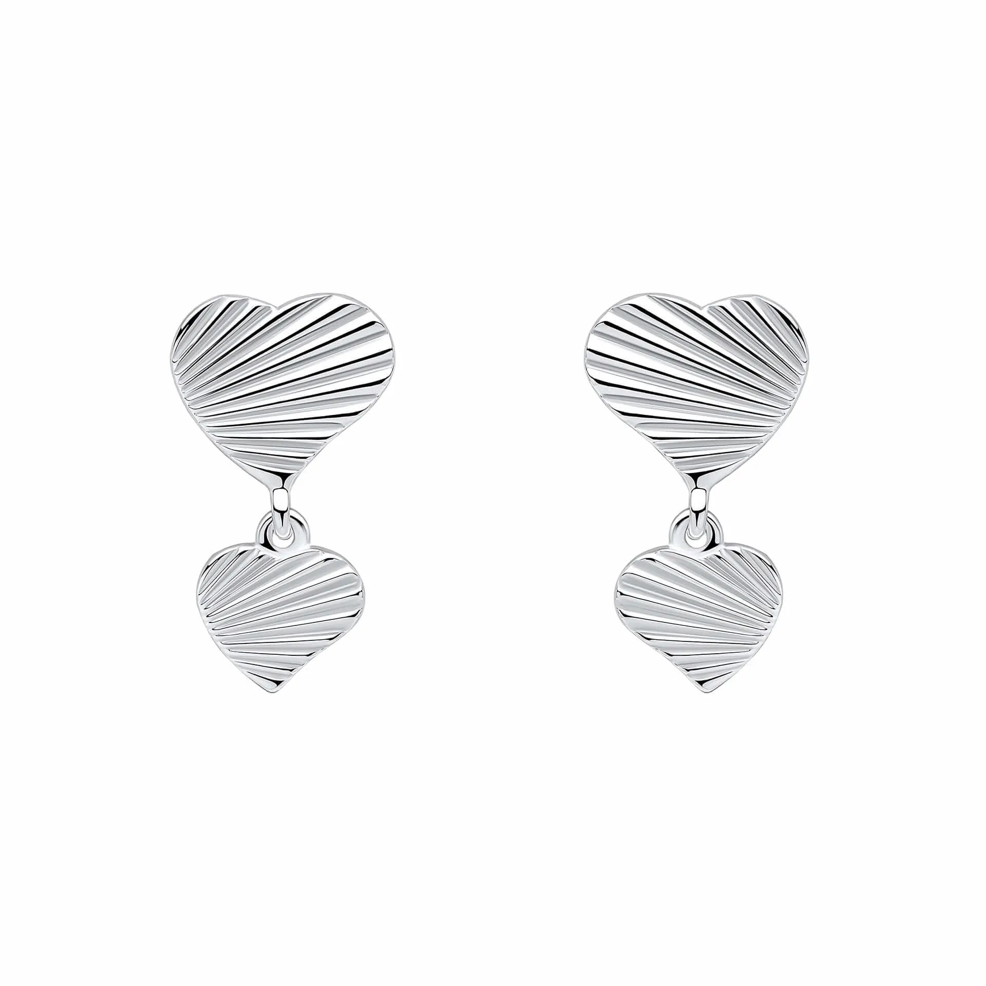 Beginnings Sterling Silver Earrings E6491 Beginnings Jewellery