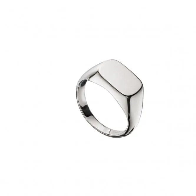 Beginnings  Sterling Silver Mens Signet Ring R3367 Beginnings Jewellery