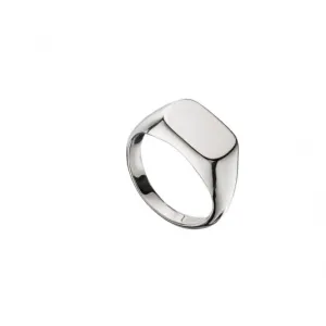 Beginnings  Sterling Silver Mens Signet Ring R3367 Beginnings Jewellery