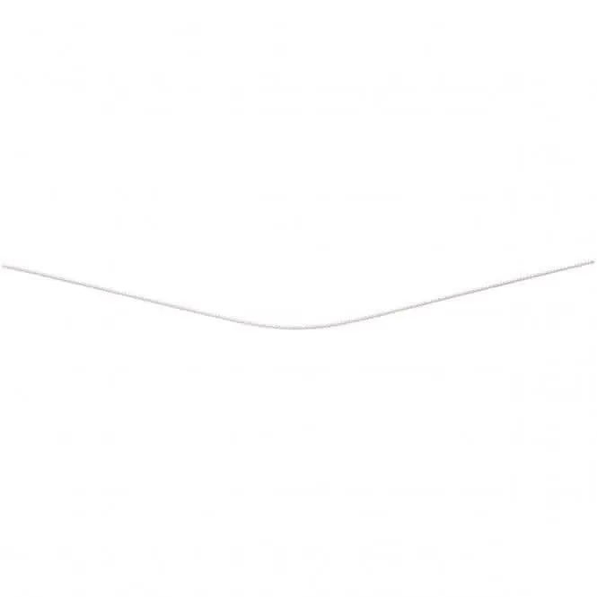 Beginnings Sterling Silver N224 022 Mirror Box 41cm Chain Beginnings Jewellery