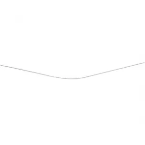 Beginnings Sterling Silver N2323 Box With Extender 41 5cm Chain Beginnings Jewellery