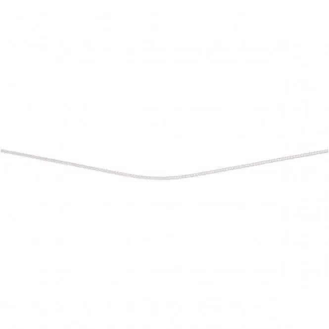 Beginnings Sterling Silver N2517 Curb 81cm Chain Beginnings Jewellery