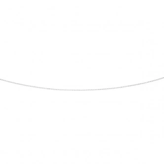 Beginnings Sterling Silver N3189 Round Belcher 51cm Chain Beginnings Jewellery