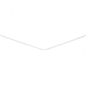 Beginnings Sterling Silver N503 025 Snake 46cm Chain Beginnings Jewellery