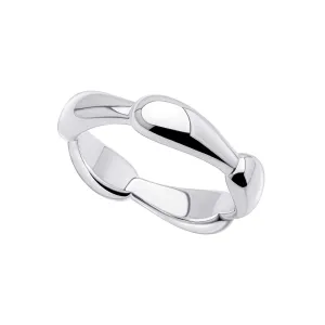 Beginnings Sterling Silver Ring R3892 Beginnings Jewellery