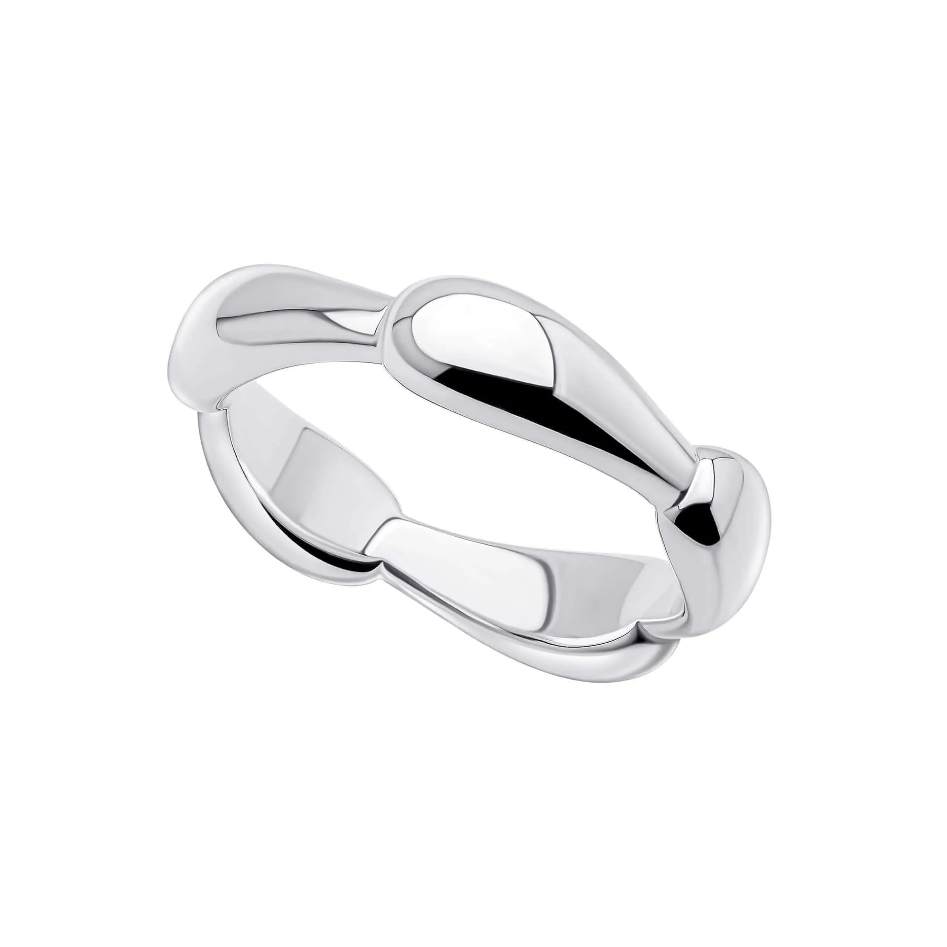 Beginnings Sterling Silver Ring R3892 Beginnings Jewellery